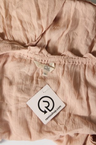 Damen Shirt Clockhouse, Größe L, Farbe Beige, Preis € 3,01
