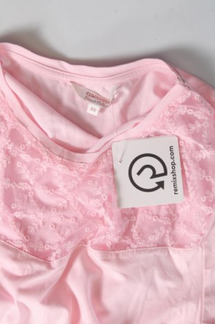 Damen Shirt Clockhouse, Größe XS, Farbe Rosa, Preis € 4,37