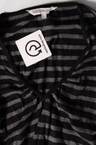 Γυναικεία μπλούζα Clockhouse, Μέγεθος L, Χρώμα Πολύχρωμο, Τιμή 2,92 €