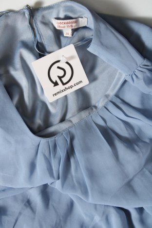 Damen Shirt Clockhouse, Größe M, Farbe Blau, Preis € 3,17