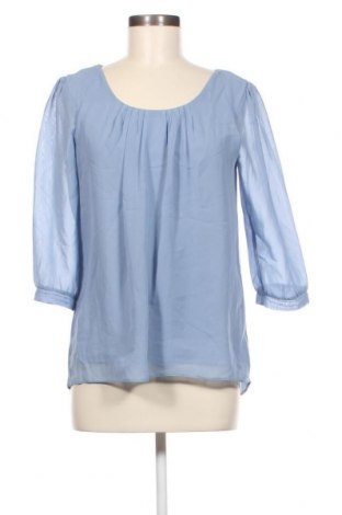 Damen Shirt Clockhouse, Größe M, Farbe Blau, Preis 6,61 €