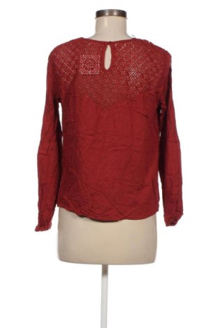 Дамска блуза Clockhouse, Размер S, Цвят Червен, Цена 3,04 лв.