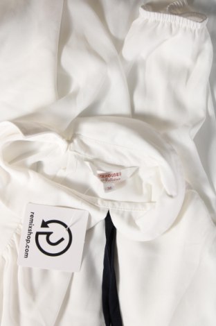 Damen Shirt Clockhouse, Größe S, Farbe Weiß, Preis € 10,00