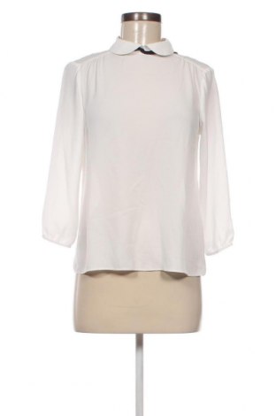 Дамска блуза Clockhouse, Размер S, Цвят Бял, Цена 11,73 лв.
