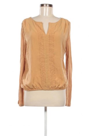 Дамска блуза Collezione, Размер M, Цвят Кафяв, Цена 9,60 лв.