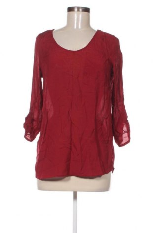 Γυναικεία μπλούζα Collezione, Μέγεθος S, Χρώμα Κόκκινο, Τιμή 5,48 €
