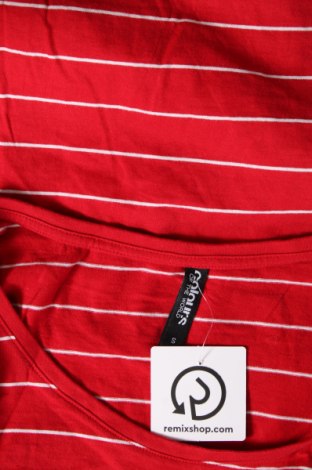 Damen Shirt Colours Of The World, Größe S, Farbe Rot, Preis 1,98 €