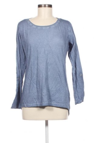 Γυναικεία μπλούζα Colours Of The World, Μέγεθος M, Χρώμα Μπλέ, Τιμή 2,94 €