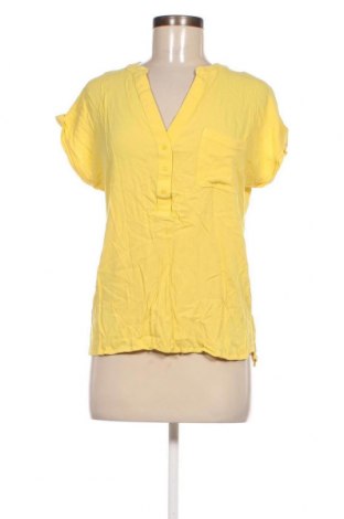 Дамска блуза Comma,, Размер M, Цвят Жълт, Цена 48,00 лв.
