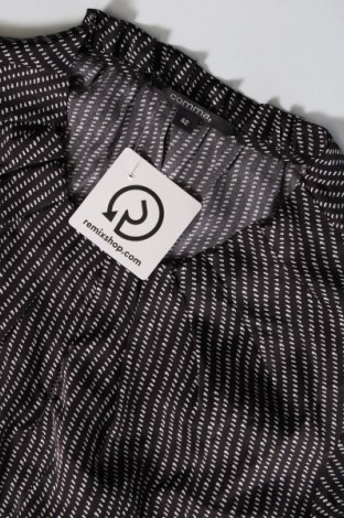 Γυναικεία μπλούζα Comma,, Μέγεθος L, Χρώμα Μαύρο, Τιμή 31,73 €