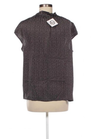 Γυναικεία μπλούζα Comma,, Μέγεθος L, Χρώμα Μαύρο, Τιμή 31,73 €