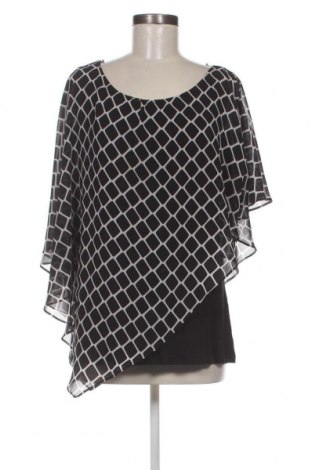 Γυναικεία μπλούζα Comma,, Μέγεθος XL, Χρώμα Μαύρο, Τιμή 14,73 €