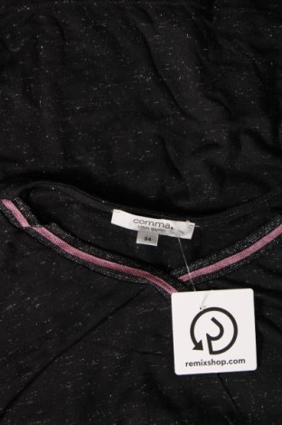 Bluză de femei Comma,, Mărime XS, Culoare Gri, Preț 23,68 Lei