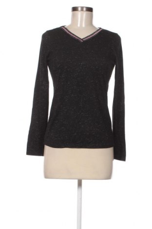 Γυναικεία μπλούζα Comma,, Μέγεθος XS, Χρώμα Γκρί, Τιμή 4,45 €