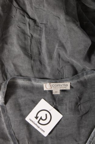 Damen Shirt Comma,, Größe M, Farbe Grau, Preis € 5,01