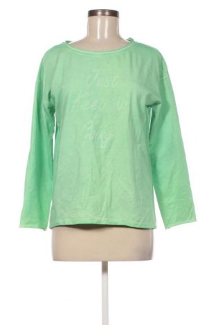 Damen Shirt Comma,, Größe S, Farbe Grün, Preis 20,04 €