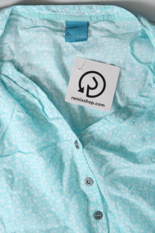 Дамска блуза Cool Code, Размер L, Цвят Син, Цена 4,94 лв.