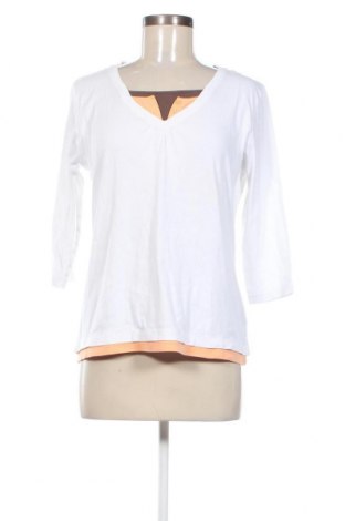 Γυναικεία μπλούζα Cool Code, Μέγεθος XL, Χρώμα Λευκό, Τιμή 11,75 €