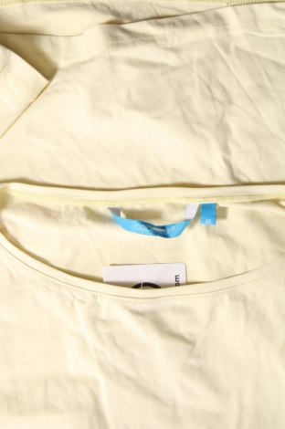 Дамска блуза Cool Water, Размер M, Цвят Жълт, Цена 19,00 лв.