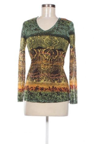 Дамска блуза Cosima, Размер M, Цвят Многоцветен, Цена 17,69 лв.