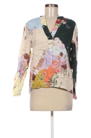 Дамска блуза Coster Copenhagen., Размер S, Цвят Многоцветен, Цена 48,00 лв.