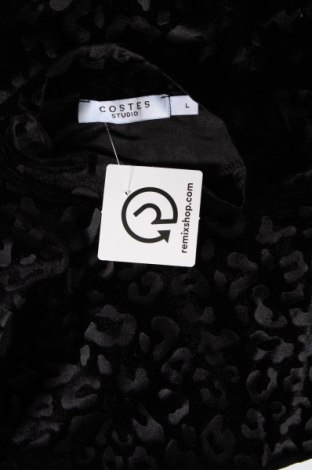 Bluză de femei Costes, Mărime L, Culoare Negru, Preț 44,74 Lei