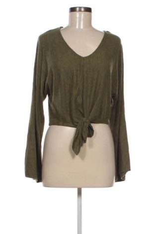 Γυναικεία μπλούζα Cotton On, Μέγεθος L, Χρώμα Πράσινο, Τιμή 3,84 €