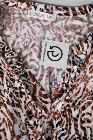 Γυναικεία μπλούζα Couture Line, Μέγεθος XL, Χρώμα Πολύχρωμο, Τιμή 5,47 €