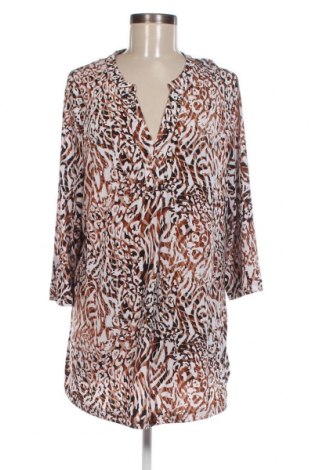 Дамска блуза Couture Line, Размер XL, Цвят Многоцветен, Цена 12,58 лв.