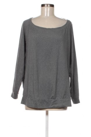 Γυναικεία μπλούζα Crane, Μέγεθος XL, Χρώμα Γκρί, Τιμή 6,40 €