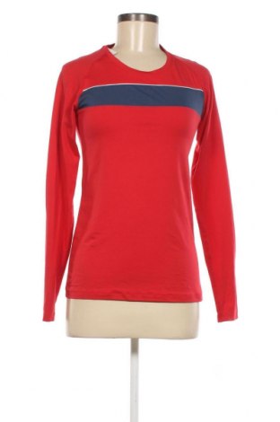 Γυναικεία μπλούζα Crane, Μέγεθος S, Χρώμα Κόκκινο, Τιμή 14,23 €