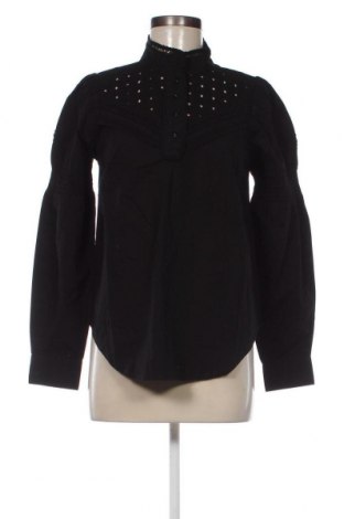 Дамска блуза Cream, Размер XS, Цвят Черен, Цена 64,80 лв.