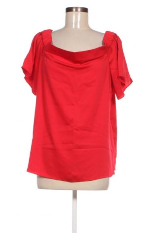 Дамска блуза George, Размер XL, Цвят Червен, Цена 19,00 лв.