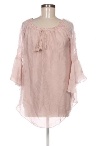 Дамска блуза Creme Fraiche, Размер L, Цвят Пепел от рози, Цена 34,00 лв.