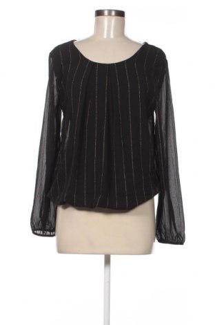 Дамска блуза Creme Fraiche, Размер M, Цвят Черен, Цена 5,10 лв.