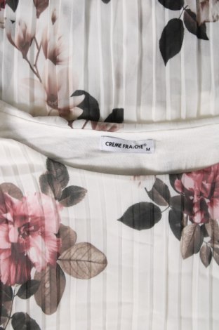 Дамска блуза Creme Fraiche, Размер M, Цвят Бял, Цена 34,00 лв.