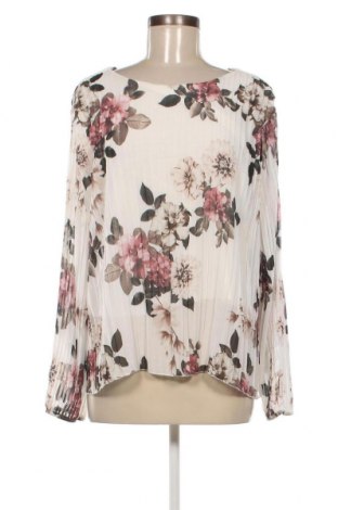 Дамска блуза Creme Fraiche, Размер M, Цвят Бял, Цена 13,60 лв.