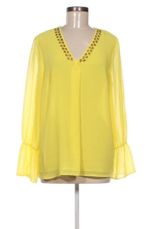 Дамска блуза Creton, Размер L, Цвят Жълт, Цена 46,28 лв.