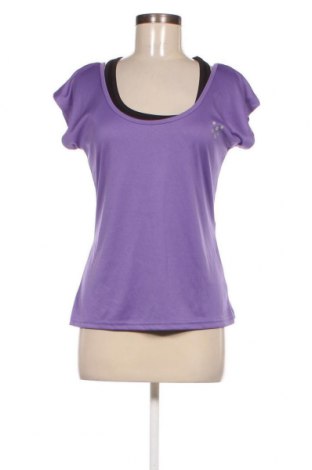 Γυναικεία μπλούζα Crivit, Μέγεθος S, Χρώμα Βιολετί, Τιμή 11,83 €