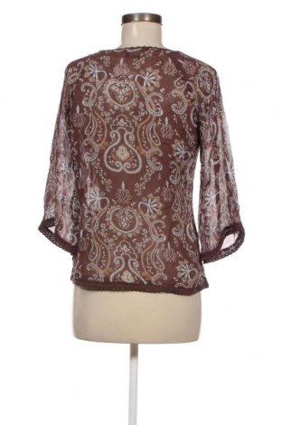 Дамска блуза Crocker, Размер S, Цвят Многоцветен, Цена 19,00 лв.
