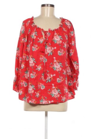 Дамска блуза Cubus, Размер XL, Цвят Многоцветен, Цена 19,00 лв.