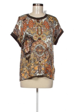 Γυναικεία μπλούζα Culture, Μέγεθος M, Χρώμα Καφέ, Τιμή 21,83 €