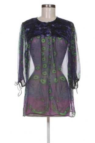 Дамска блуза Custo Barcelona, Размер S, Цвят Многоцветен, Цена 77,39 лв.