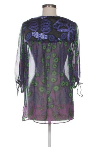 Дамска блуза Custo Barcelona, Размер S, Цвят Многоцветен, Цена 77,39 лв.