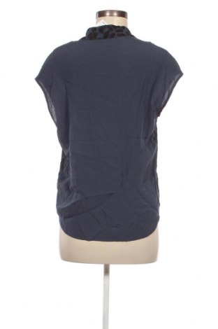 Damen Shirt Custommade, Größe M, Farbe Blau, Preis € 7,67