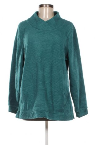 Γυναικεία μπλούζα D&Co, Μέγεθος M, Χρώμα Πράσινο, Τιμή 5,99 €