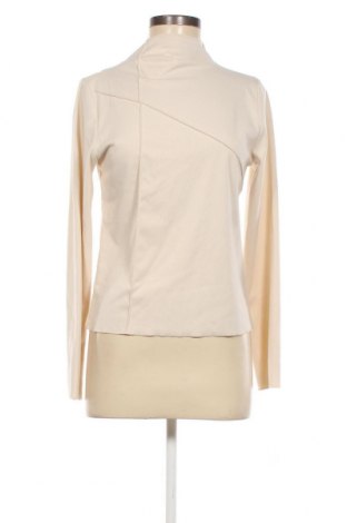 Γυναικεία μπλούζα DAZY, Μέγεθος L, Χρώμα  Μπέζ, Τιμή 6,46 €