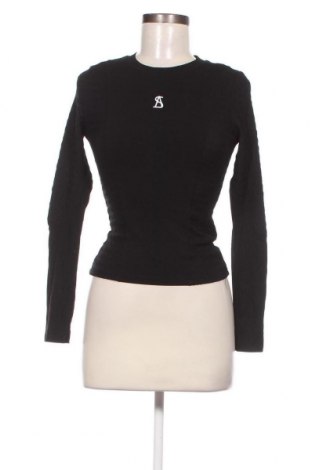 Дамска блуза DAZY, Размер S, Цвят Черен, Цена 18,53 лв.