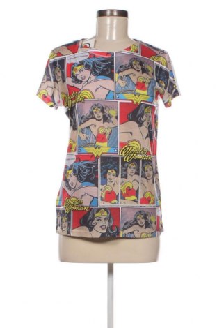 Дамска блуза DC Comics, Размер S, Цвят Многоцветен, Цена 15,01 лв.
