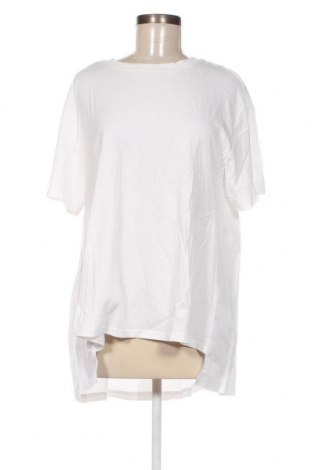 Дамска блуза DKNY, Размер S, Цвят Бял, Цена 96,60 лв.